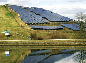 Solarenergie-Solarverde