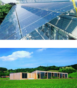 Solarenergie-Solarverde