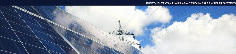 Solarverde - Solar Systems – Photovoltaics – Planning & Design